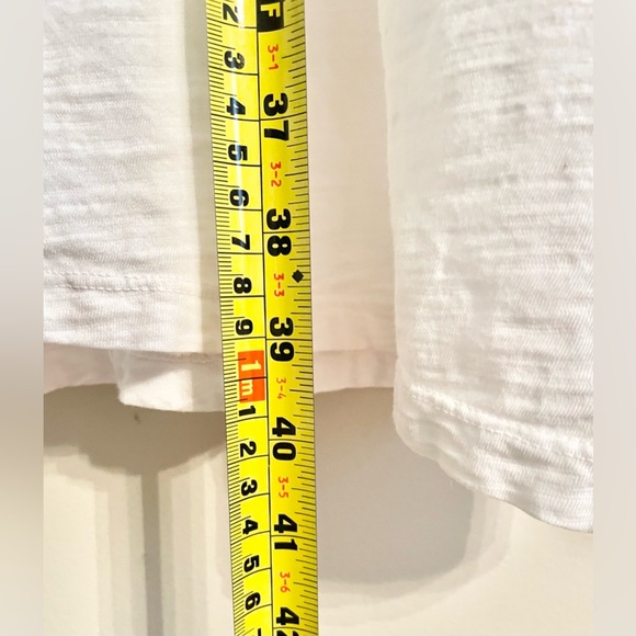 Fresh Produce Sun Dress White 100% Cotton Made In USA Size 3X- EUC - Picture 9 of 9